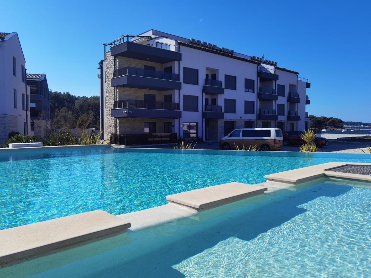 Apartment Vita Медулин Экстерьер фото