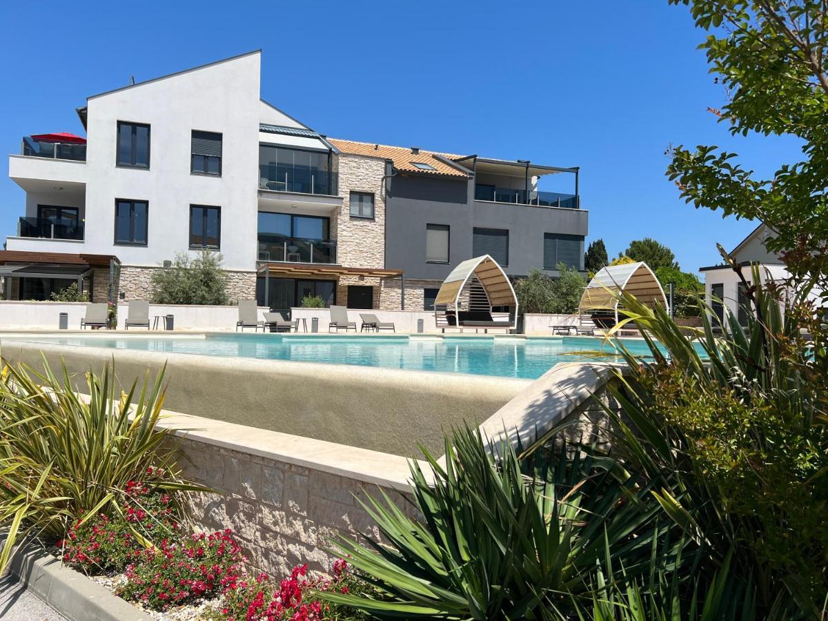 Apartment Vita Медулин Экстерьер фото